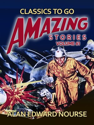 cover image of Amazing Stories Volume 61